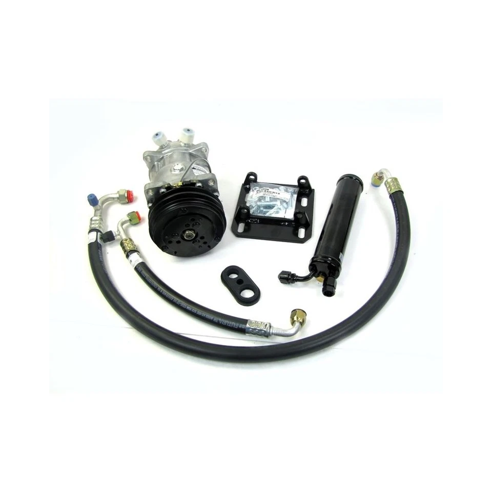 Kit de conversão de compressor Scott Drake 50-3066 1966 Ford Mustang AC - Imagem 1 de 1