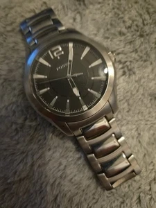 Fossil FS4354 Herren Armbanduhr. Edelstahlband (neue Batterie) - Bild 1 von 5