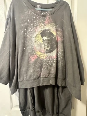 Magnolia Pearl Disco Ora Francis Pullover - Ozzy - Photo 1/4