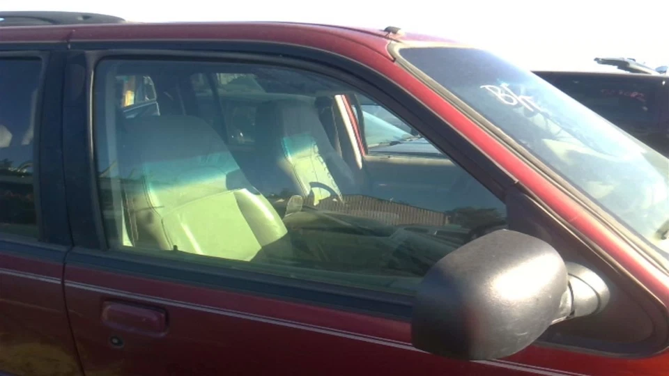 Passenger Right Front Door Glass Sport Trac Fits 95-05 EXPLORER 30264591 Foto 1 de 4