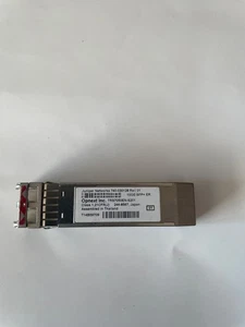 Juniper Networks 740-030128 10GE SFP+ ER 1550nm 40km TRS7050EN-S201 Module - Picture 1 of 1