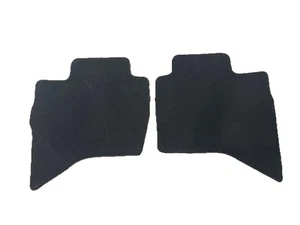 2009-2018 DODGE RAM 1500 INTERIOR REAR LEFT AND RIGHT CARPET MAT 1KT12 / 1GR04 - Foto 1 di 7