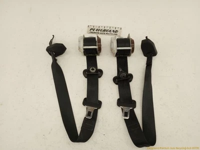 Dodge Durango Pair Of 2nd Row Center Seat Belt Retractor Fits 2014-2017 14 15 16 - Imagem 1 de 4