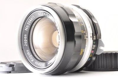 Nikon Nikkor-S Auto 35mm f2.8 Non Ai Gran Angular MF Prime Lente *Casi Como N... - Imagen 1 de 4
