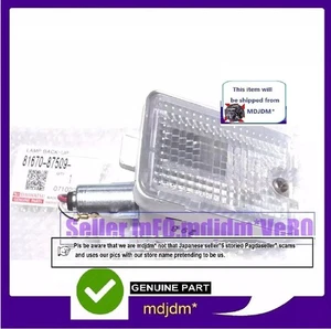Genuine Daihatsu Back Lamp Assy  Daihatsu Hijet S80 ,81,82 S100 S110  S200 S210 - Picture 1 of 3