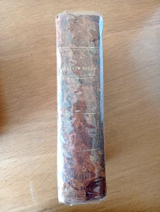 LA SAINTE BIBLE ANCIEN ET NOUVEAU TESTAMENT MAISTRE DE SACY 1832 - Picture 1 of 4