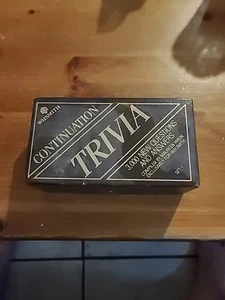 Trivial Pursuit - WH Smith Continuation Quizspiel Set Nr.1 - 3000 Fragen - Bild 1 von 3