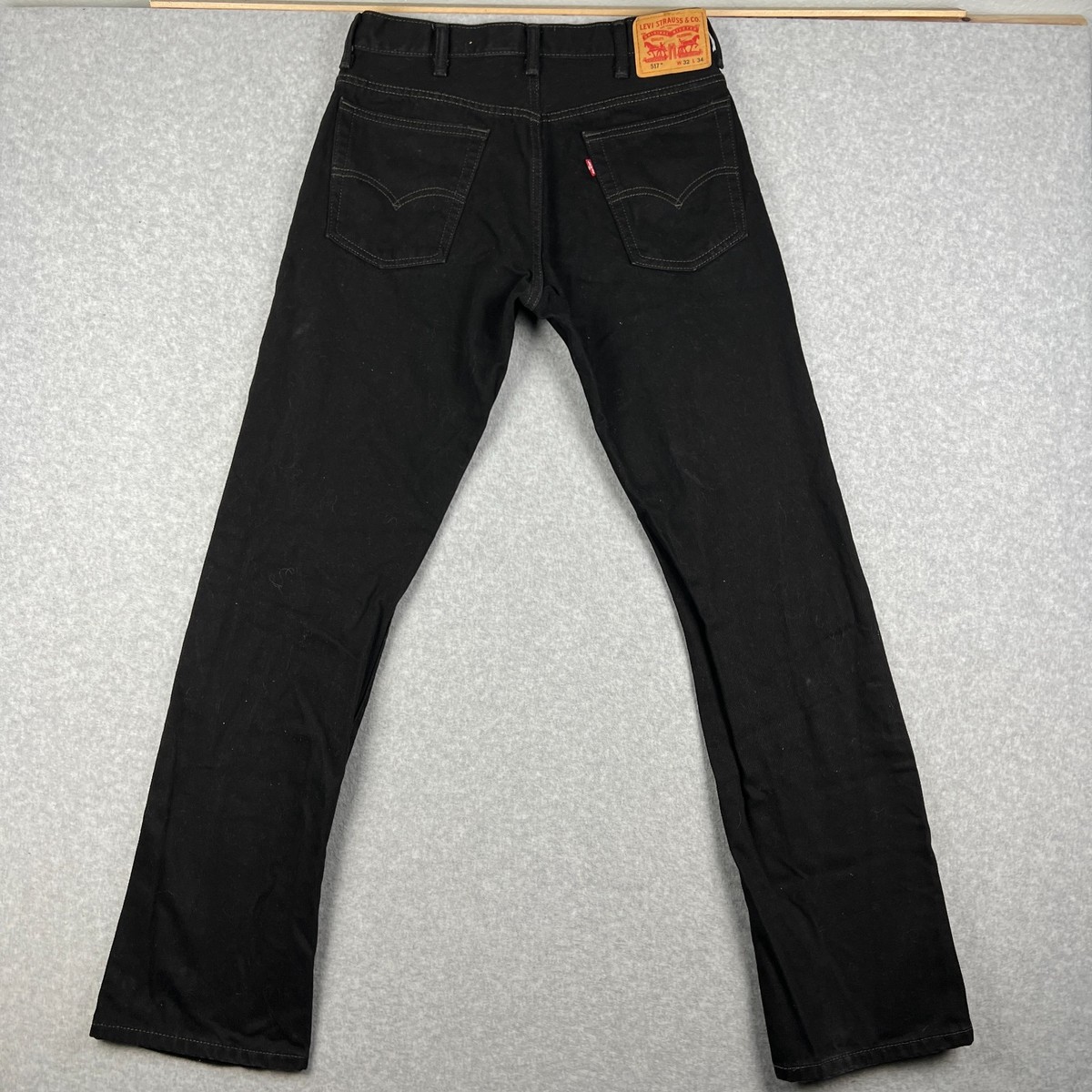 90s USA製 Levis 517 Black Jr. Line Levi's 517 Black Jeans for Men for sale - eBay