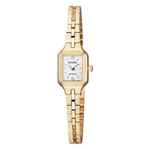 Citizen EG2043-57A Eco-Drive Quartz Women's Watch White Dial Analog From Japan - Picture 1 of 1