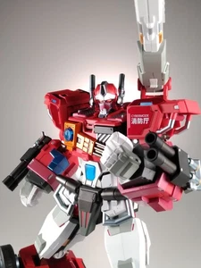 Banana Force Metal Premium Line MPL-01 Red Sharpshooter Production Sample - Picture 1 of 16