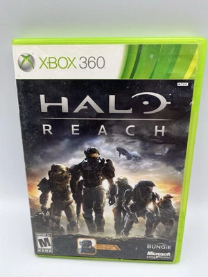 Halo: Reach (Xbox 360, 2010) - Image 1 of 4