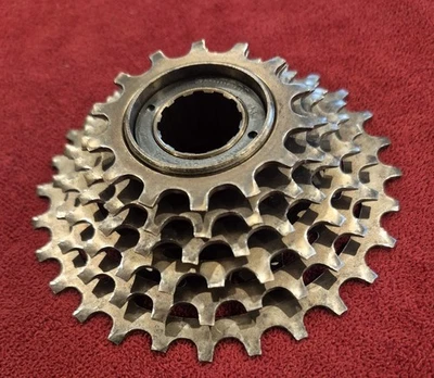 Shimano MF-Z012 6-Speed Freewheel 14-28T - Image 1 of 3