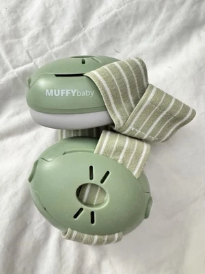 Protector auditivo Alpine Muffy Baby Comfort para bebés y niños pequeños Foto 1 de 3