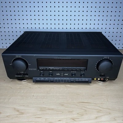 Philips FR940 AV Surround Receiver 960 Series Theater Sound Phono Tested/Working - Image 1 of 4