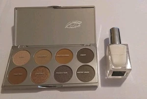 Palette ombretti BELLE EN ARGENT - Amore e attenzione 8 smalti omaggio nuovi con scatola - Foto 1 di 16