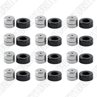 12x  Rocker Arm Head Socket Retainer 3935945 For Dodge Ram Valve 5.9L 6.7L - Image 1 of 4