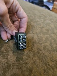 Cinch Jones 8 Pin Male Cable Connector - Used - Picture 1 of 3