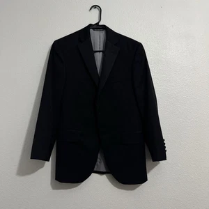 BLACK by Vera Wang 36s/30s Tuxedo - Picture 1 of 7