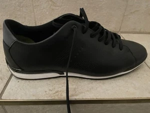 Hugo Boss Leder Sneaker 43 - Bild 1 von 5
