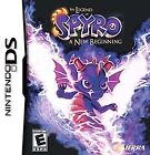 The Legend of Spyro: A New Beginning Nintendo DS Case + Manual (NO CARTRIDGE)