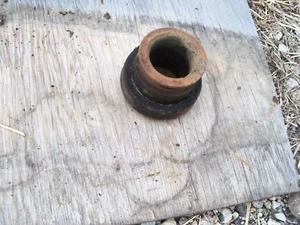 57 chevy truck 235 trans clutch throw out bearning - Foto 1 di 1