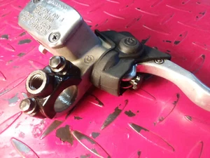 02-09 KTM 250 300 400 450 EXC XC SX Good OEM Brembo Front Brake Master Cylinder - Picture 1 of 9