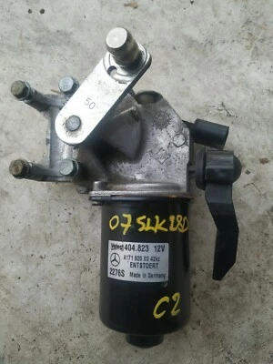 05-08 MERCEDES-BENZ R171 SLK280 MOTOR LIMPIAPARABRISAS DELANTERO OEM Foto 1 de 2
