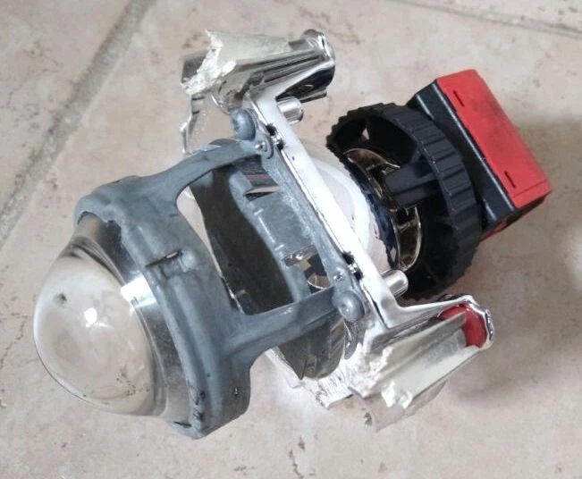 2002-2006 Mini Cooper Parking Marker Turn Signal Fog Light Assy OEM Original - Image 1 of 1