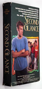 SECOND GLANCE VHS Christian High School Senior Questions His Faith Short Film - Bild 1 von 3