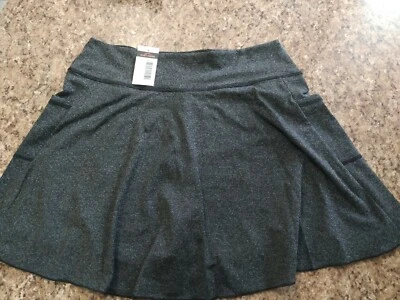 EAST HONG Women's Pocket Tennis Skirts Lightweight Running Sports Golf Skort - Image 1 of 4