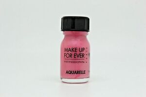 Make Up For Ever AQUARELLE Face & Body Liquid Color- 319 Iridescent Pink, .33oz
