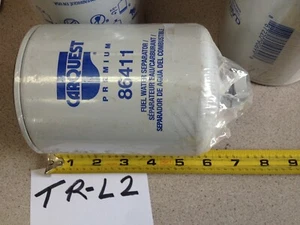 Carquest Premium Kraftstofffilter Wasserabscheideelement 86411 für International - Bild 1 von 4