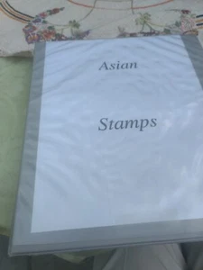 Asian Stunning Stamp Collection With Mind-blowing Topicals. Brilliant.. One Left - Imagen 1 de 24