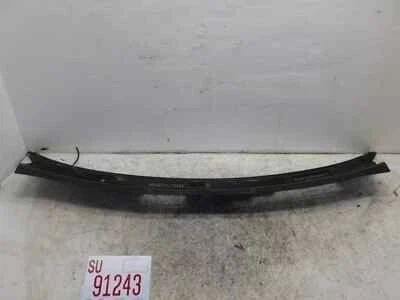 Panel de ventilación de la capucha Grand Cherokee 2001 2004 parabrisas delantero parrilla cubierta moldura OEM Foto 1 de 4