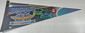 Brickyard 400 Wimpel 1995 NASCAR Racing Indianapolis Motor Speedway - Bild 1 von 8