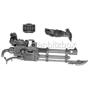 SKHA30 AUTOCANNON CHAOS SPACE MARINE HAVOC WARHAMMER 40000 W40K BITZ 64-65-66 - Picture 1 of 1