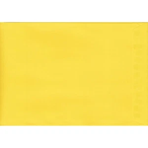 Sobres de colores amarillo canario A4/C4 229 mm x 324 mm pelar/sellar 120 g m - Imagen 1 de 1