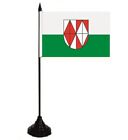 Tischflagge Admont (Steiermark) Fahne Flagge 10 x 15 cm 