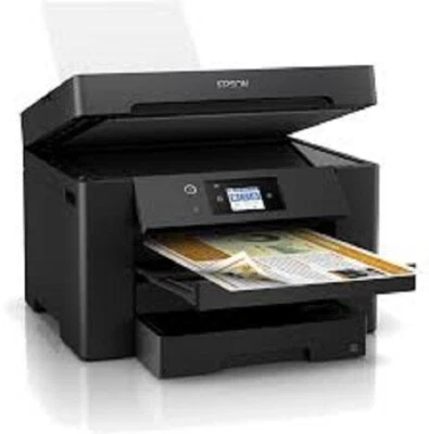 Epson WorkForce WF-7830DTWF Spampante Multifunzione A3 Fronte/Retro - a colori - Immagine 1 di 4