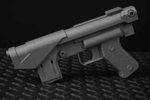 Star Wars Imperial Commando Blaster - DIY - Picture 1 of 2