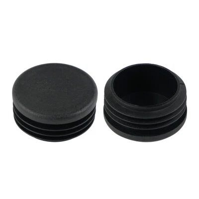 1-3/4" Front Bumper End Cap Plugs For Polaris Ranger 400 2010-2014 500 2005-2022 - Image 1 of 4