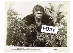 KILLER APE 1953 ORIGINAL JUNGLE JIM JOHNNY WEISSMULLER MOVIE PHOTO #1 - Picture 1 of 1