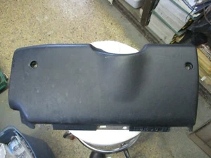 1991 Firebird LH Knee Bolster Pad below steering column 86-92 - Picture 1 of 3