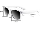 Sunglasses Mens Womens 1-3 Pack Wayfare Classic Unisex Style Brand new