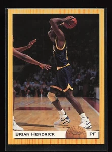 1993 Classic #43 Brian Hendrick (NM)(BSK) - Bild 1 von 2