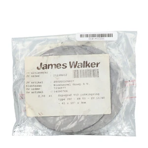 James Walker STSU00309607 Seal Kit New NFP (2pcs) - Foto 1 di 8
