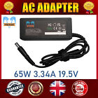 NEW REPLACEMENT POWERGOAT AC ADAPTER 65W 3.25A 20V FOR DELL LATITUDE 5590