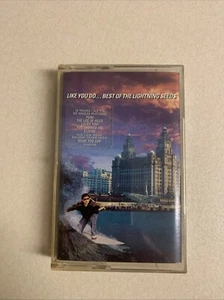 Lightning Seeds Like You Do... Best Of Cassette Tape - Picture 1 of 3