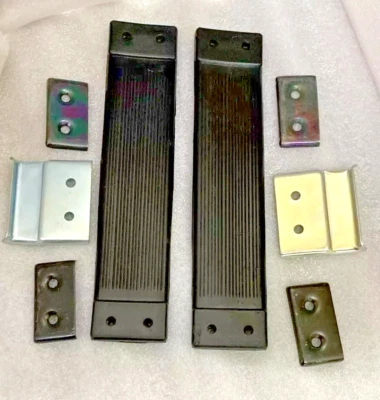 Fits Suzuki SJ410 SJ413 Samurai 86-95 Door Straps Band Stop Foto 1 de 3