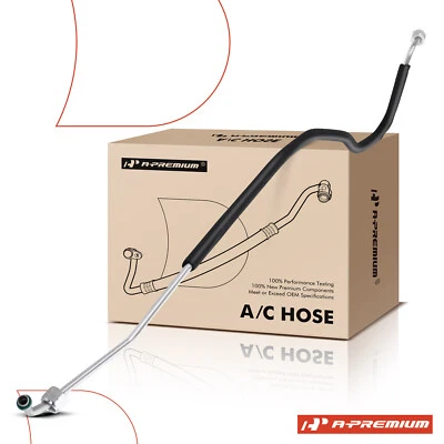 Manguera de líquido refrigerante aire acondicionado para Chevy Tahoe C1500 Suburban Cadillac GMC Yukon Foto 1 de 4